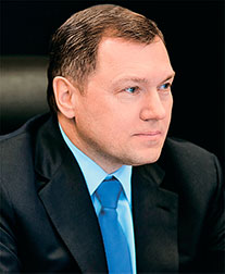 Олег Бударгин